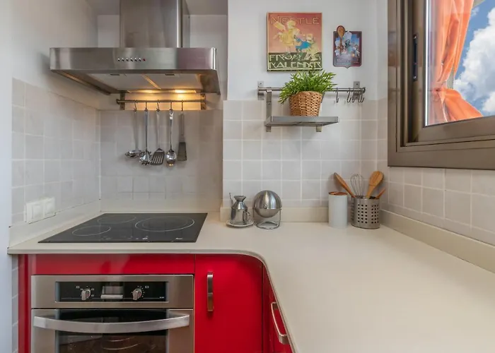 Apartmán Maria Platja d'Aro